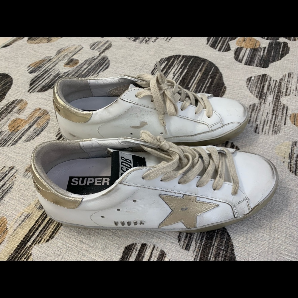 Golden Goose Super Stars